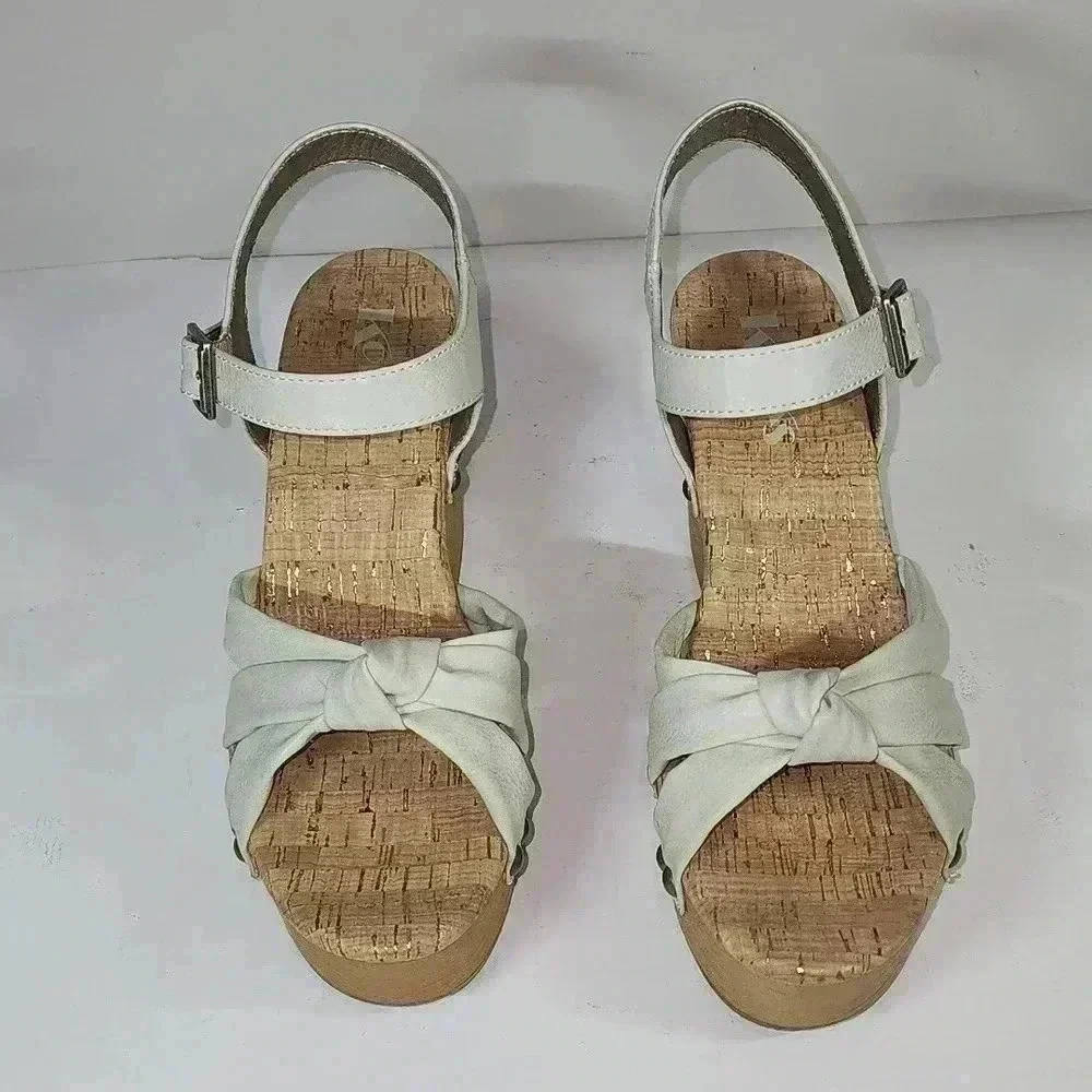 Dawson wedge Sandal korks